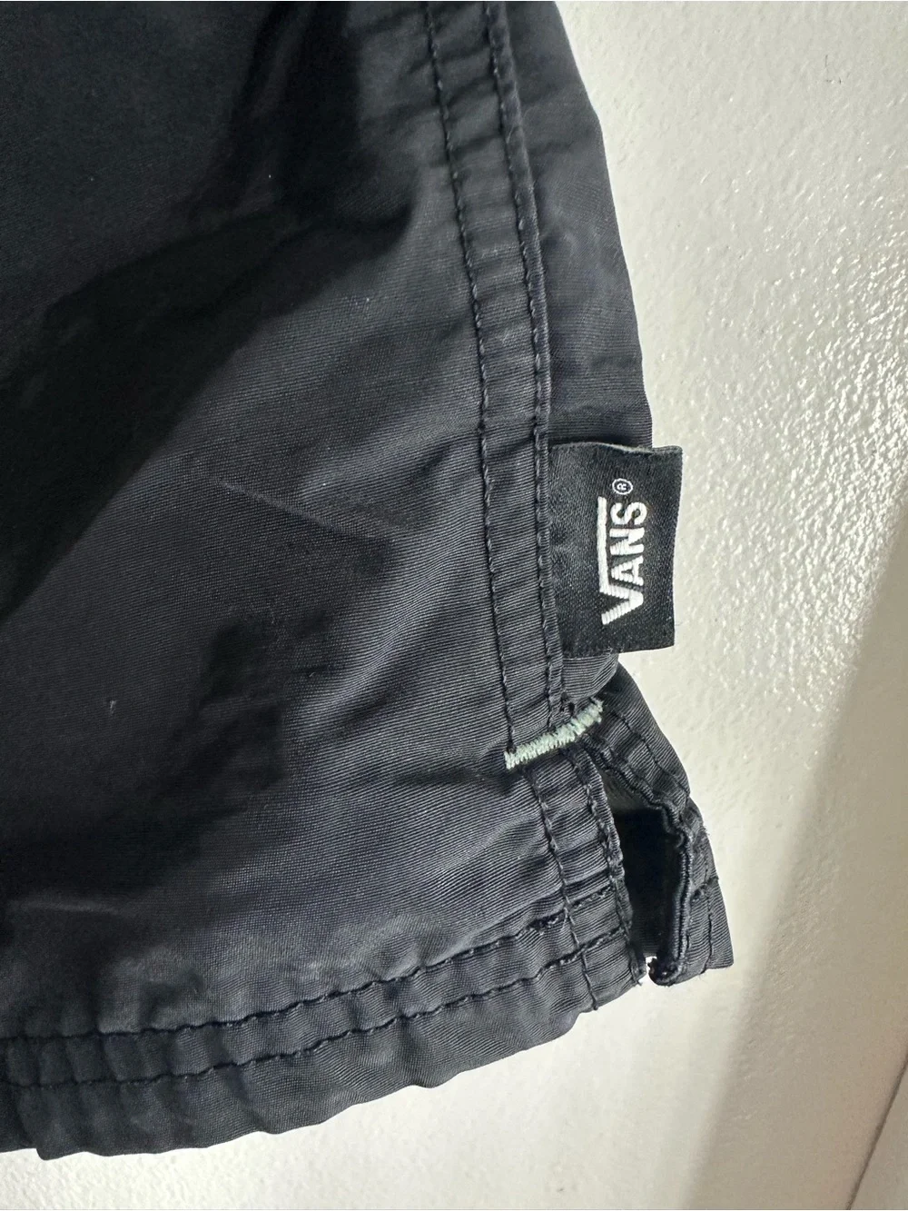 Men's Vans Black Shorts